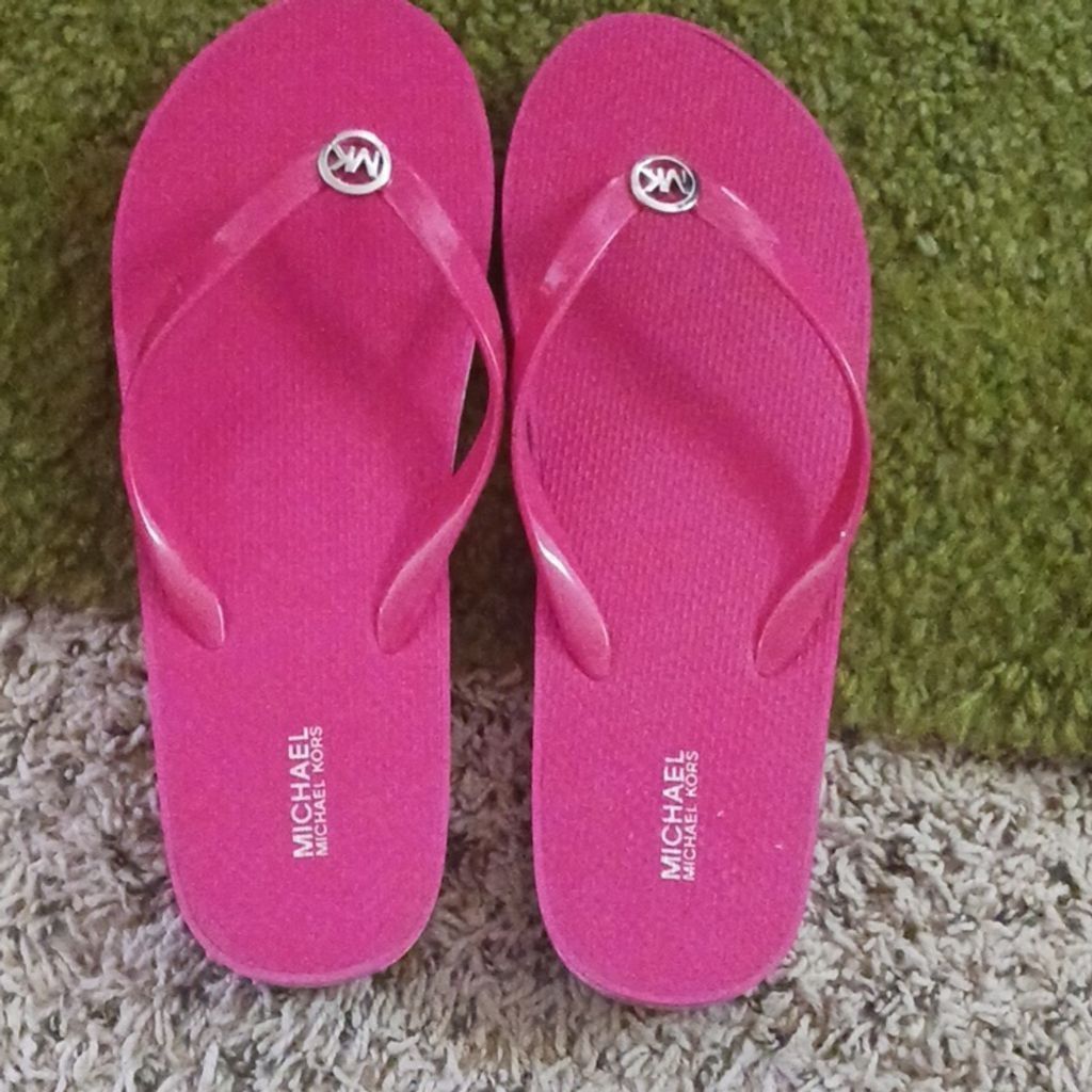 Michael Kors Michael Kors Thongs Size US 11 / IT 41 - 1 Thumbnail
