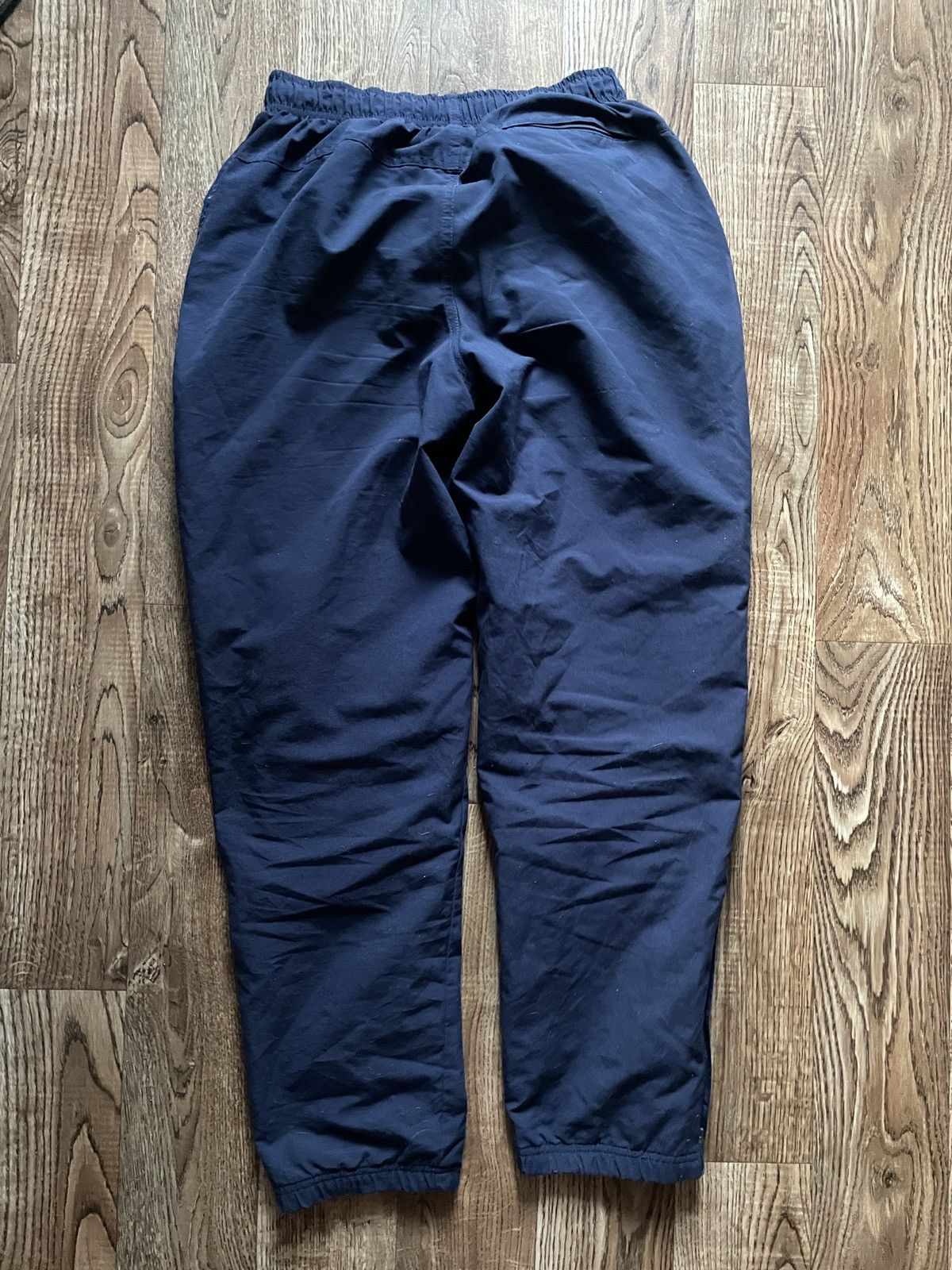 Umbro Mens Vintage Umbro track pants y2k sweatpants rare 90s baggy Size US 32 / EU 48 - 3 Thumbnail