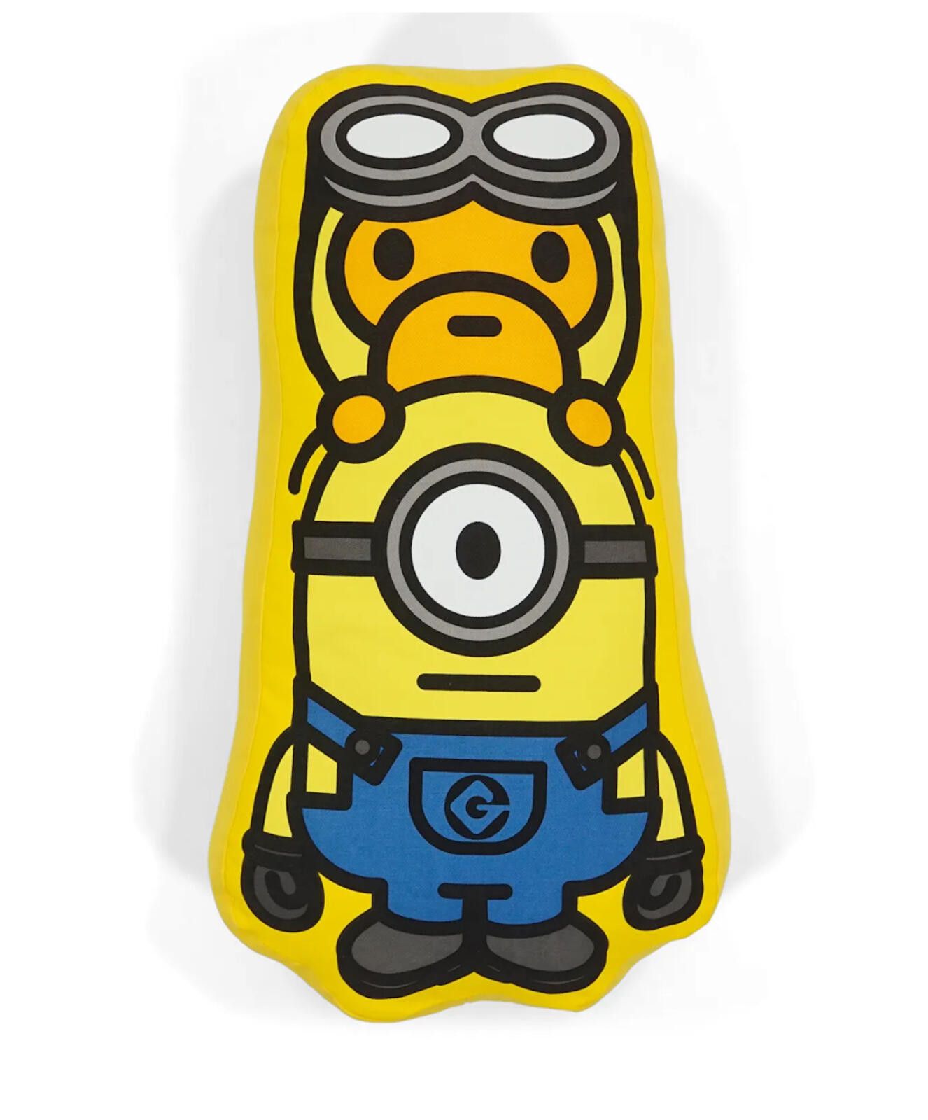 Bape BAPE x Minions Disney Body/Throw Pillow - A Bathing Ape Size ONE SIZE - 3 Thumbnail