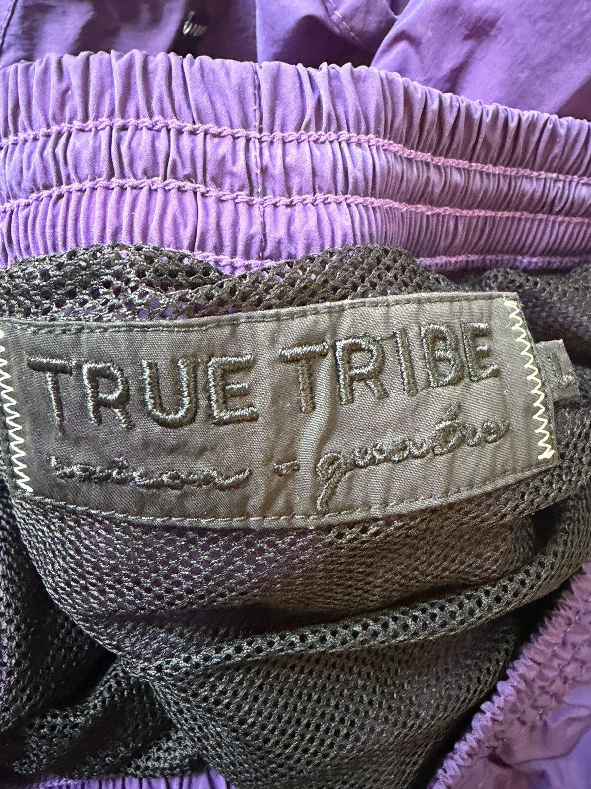 Other True Tribe Wild Steve Swim Shorts — Size L / Purple Moon Size US 33 - 6 Thumbnail