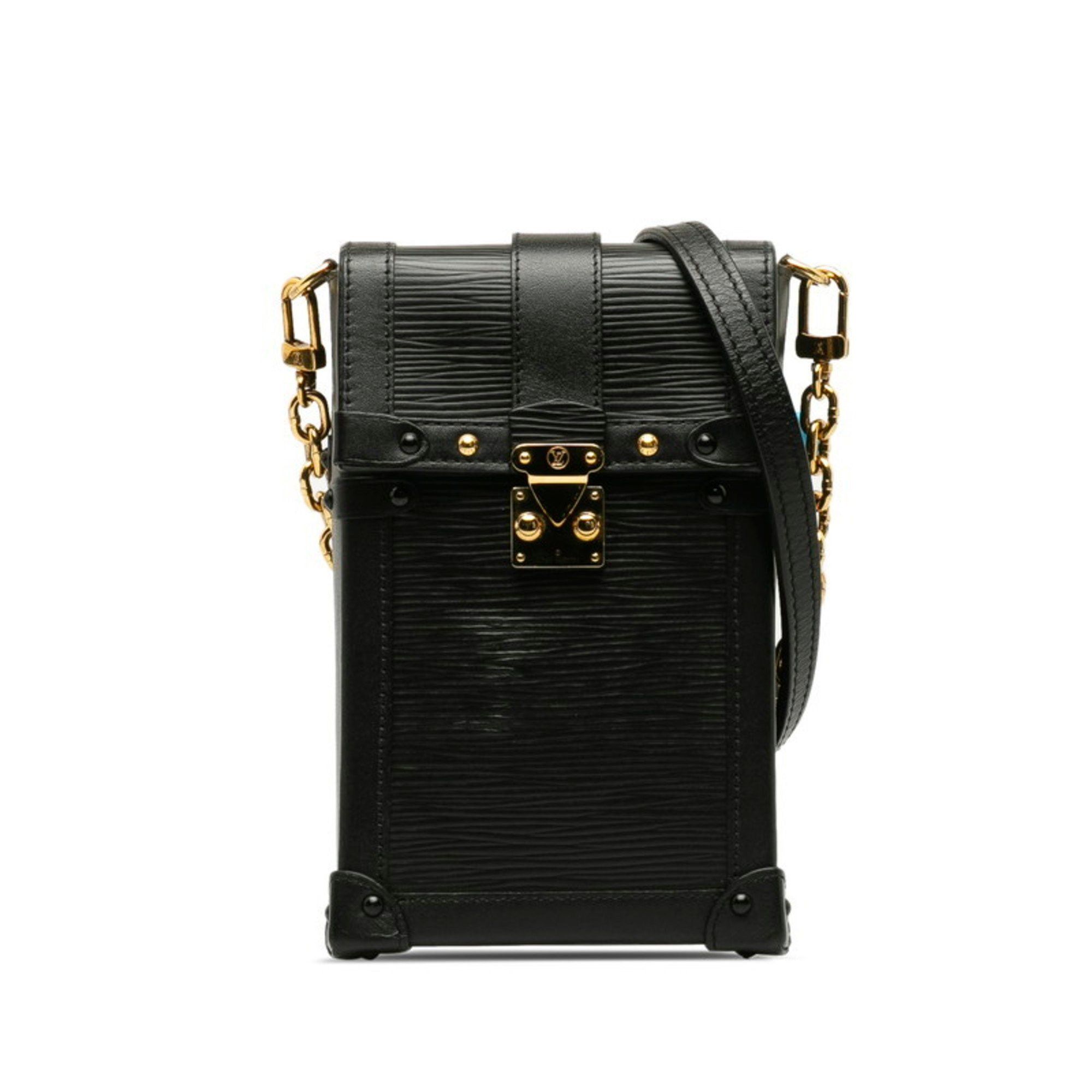 Louis Vuitton Louis Vuitton Trunk clutch Size ONE SIZE - 1 Thumbnail