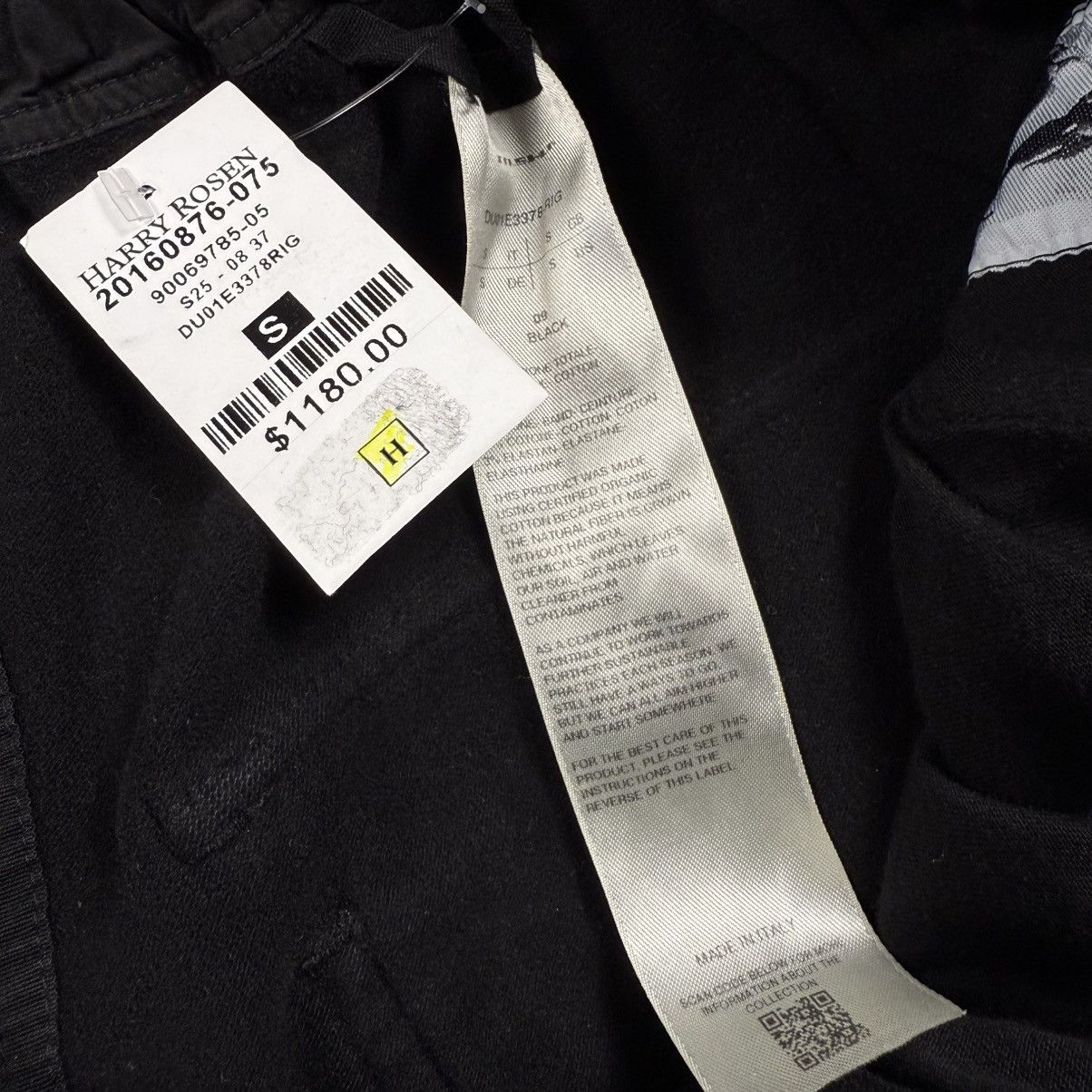 Rick Owens Rick Owens Flared ‘Bela’ Front Zip Sweat Pants Size US 32 / EU 48 - 7 Thumbnail