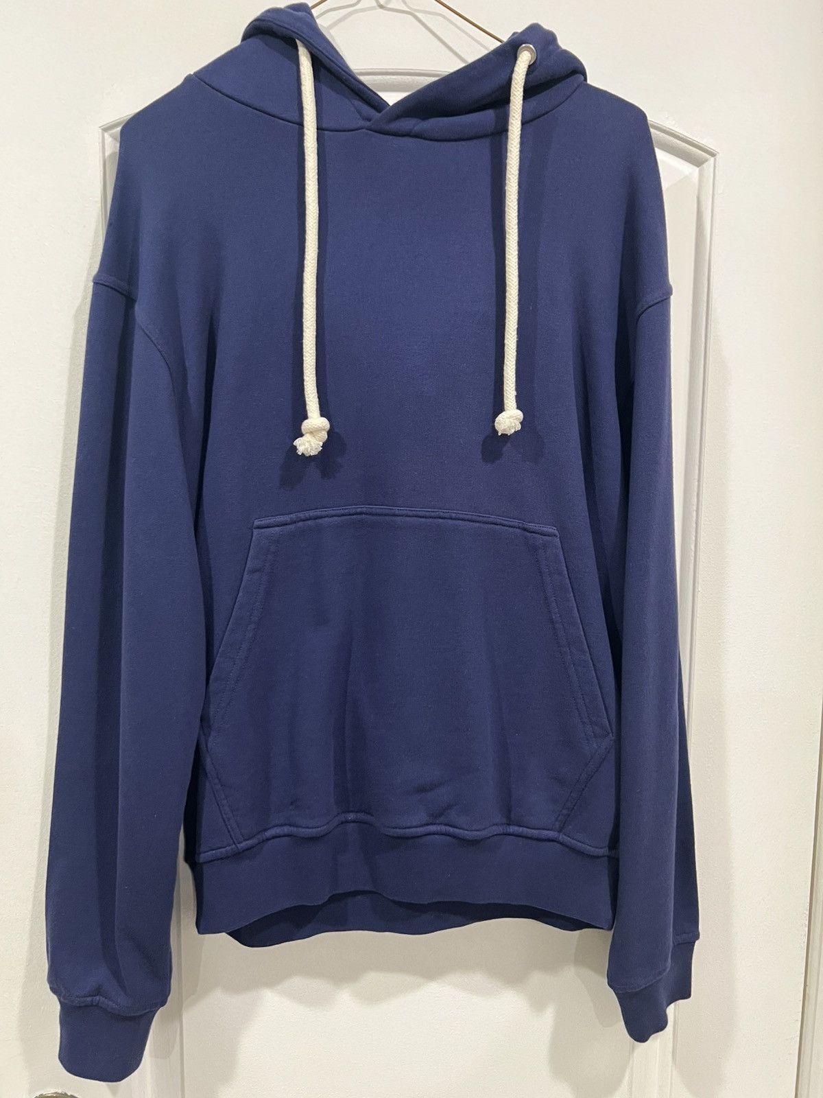 Maison Margiela Maison Margiela Oversized Hoodie Numeric Size 14 Size US L / EU 52-54 / 3 - 2 Thumbnail