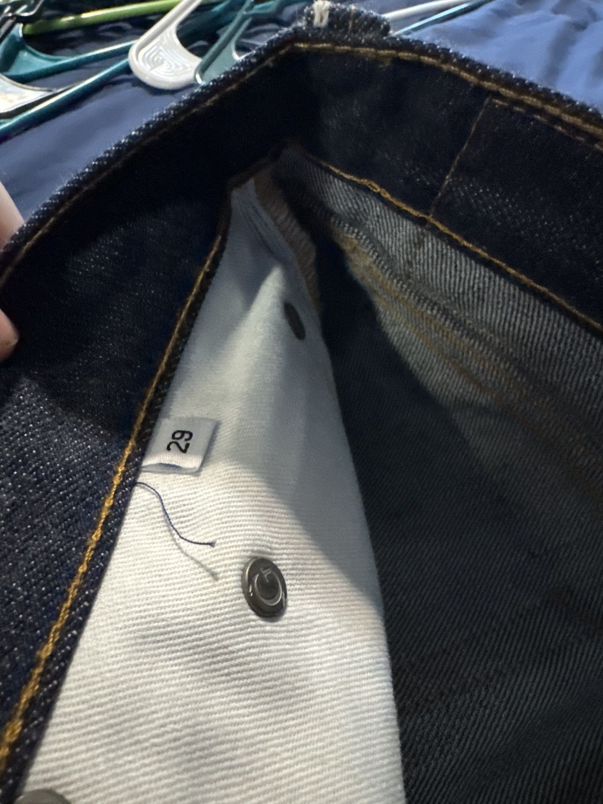 Gustin Gustin 29 slim Size US 29 - 4 Thumbnail