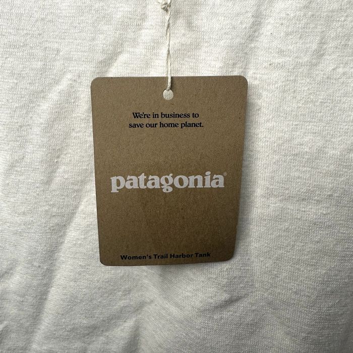 Patagonia trail harbor online tank