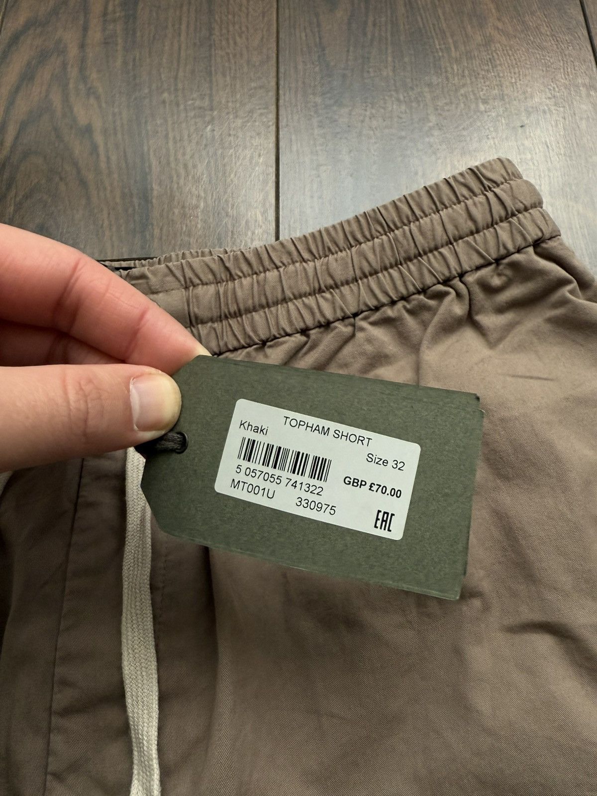 Allsaints New ALLSAINTS shorts size 32 Size US 32 / EU 48 - 3 Thumbnail