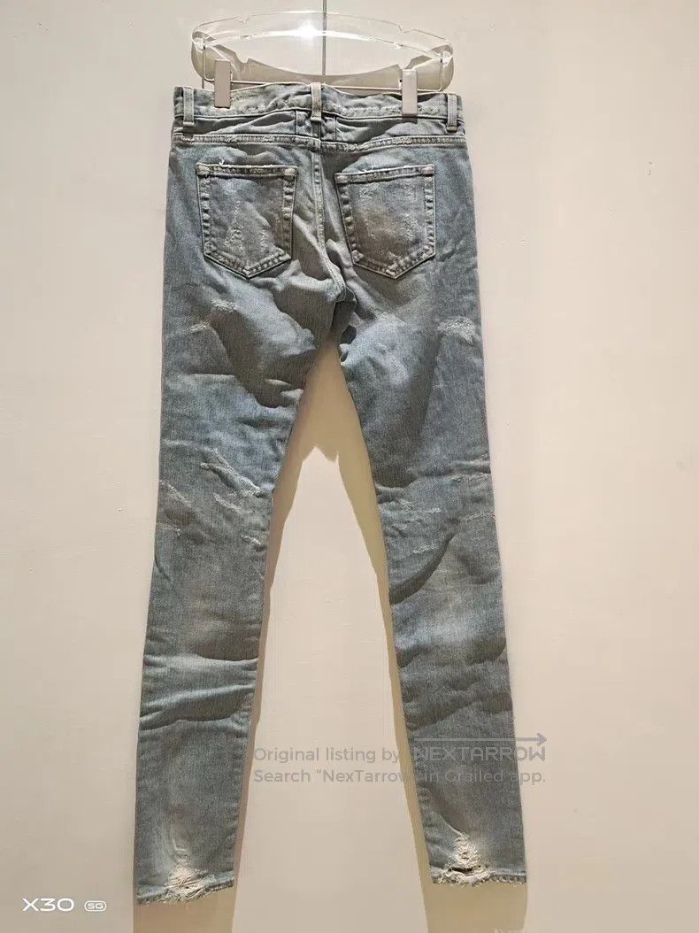 Saint Laurent Paris #REF! Size US 28 / EU 44 - 2 Thumbnail