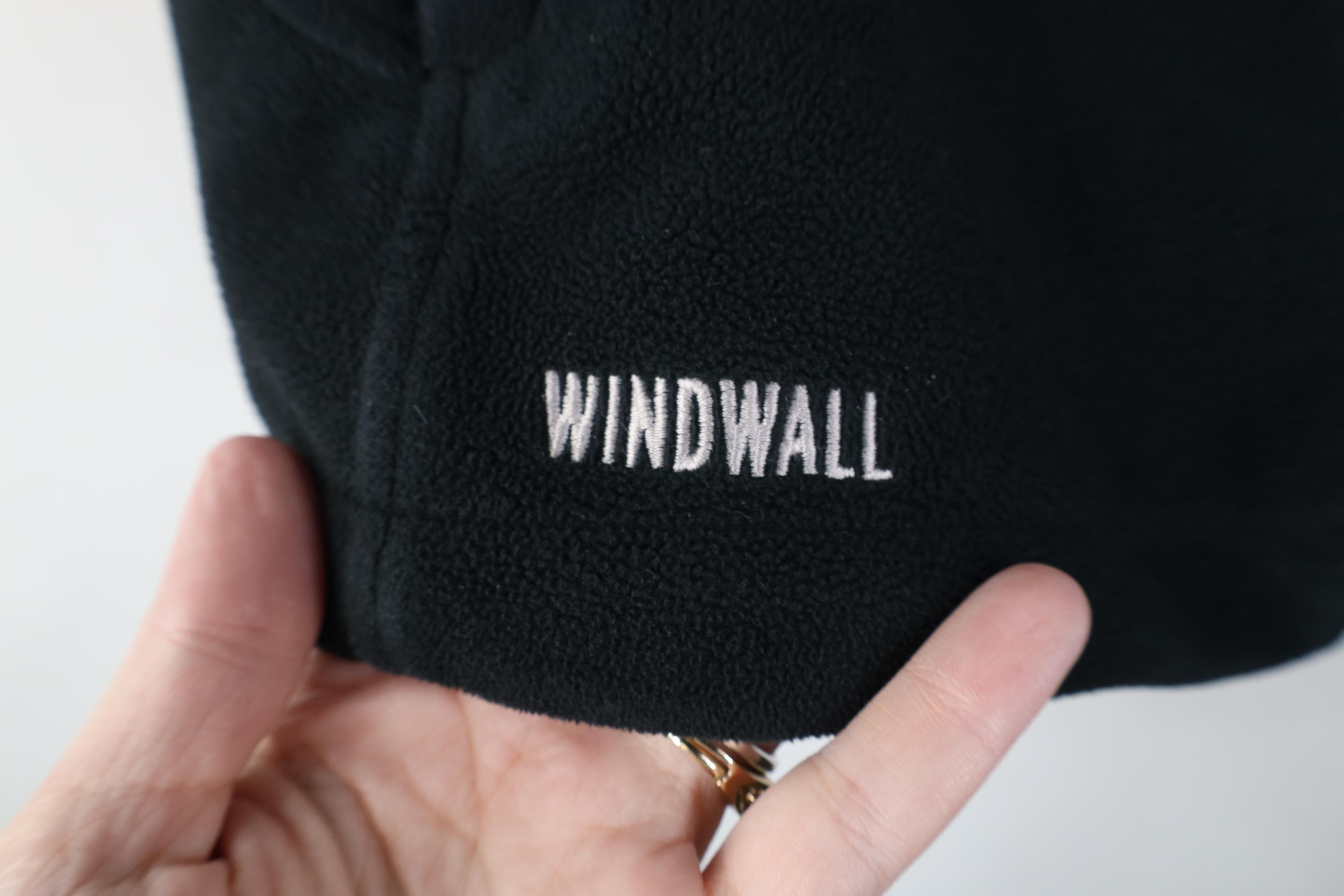 The North Face Vintage Y2K 2007 The North Face Windwall Fleece Vest Jacket Size M / US 6-8 / IT 42-44 - 7 Thumbnail