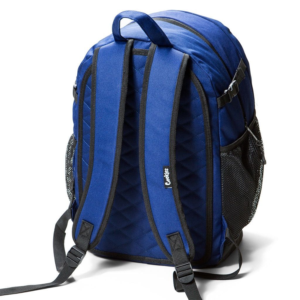 Cookies Cookies 'Bungee' Smell Proof Backpack Navy Size ONE SIZE - 2 Thumbnail