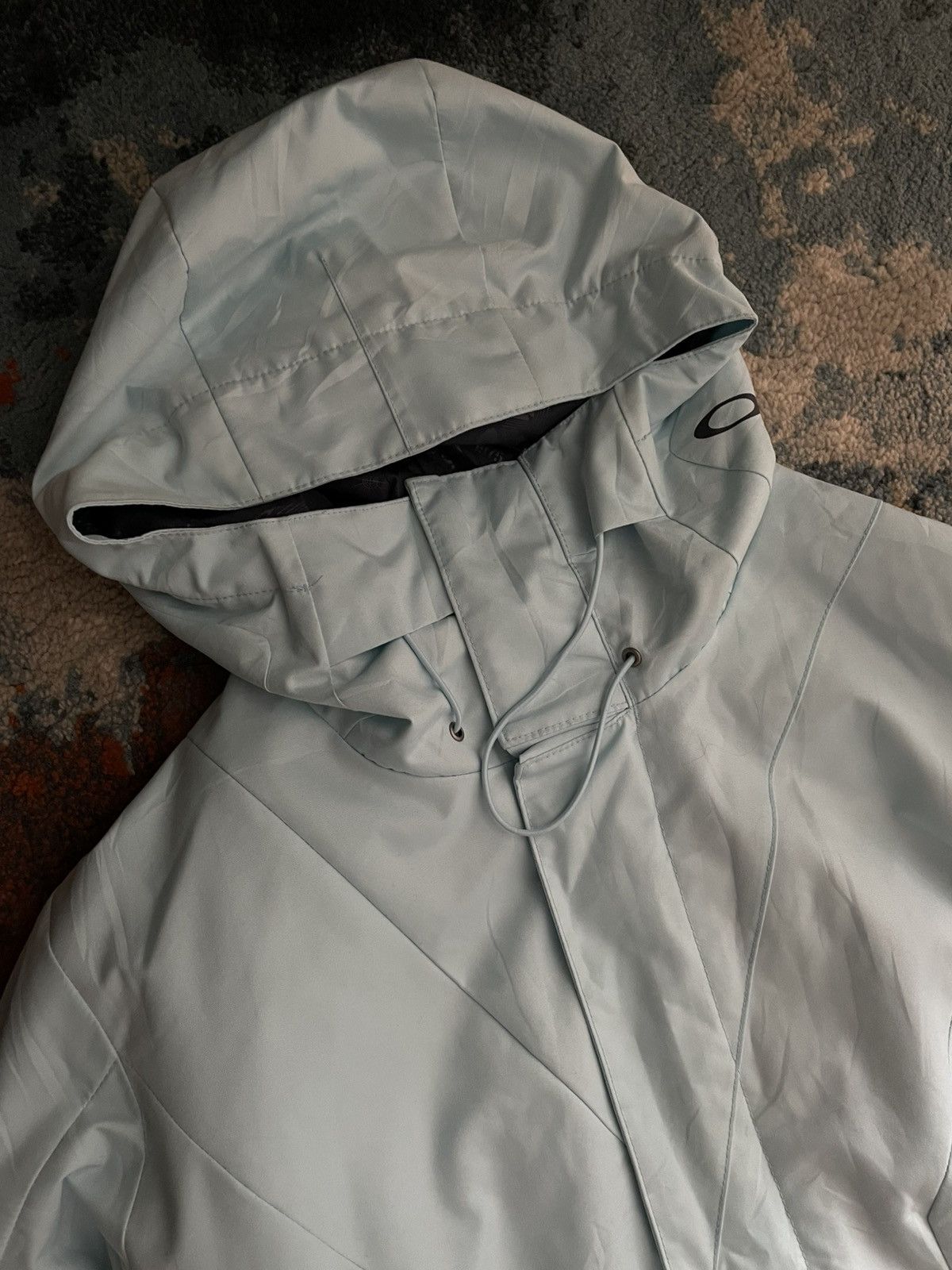 Oakley × Vintage Oakley Software Vintage Jacket Gorpcore Size L / US 10 / IT 46 - 2 Thumbnail