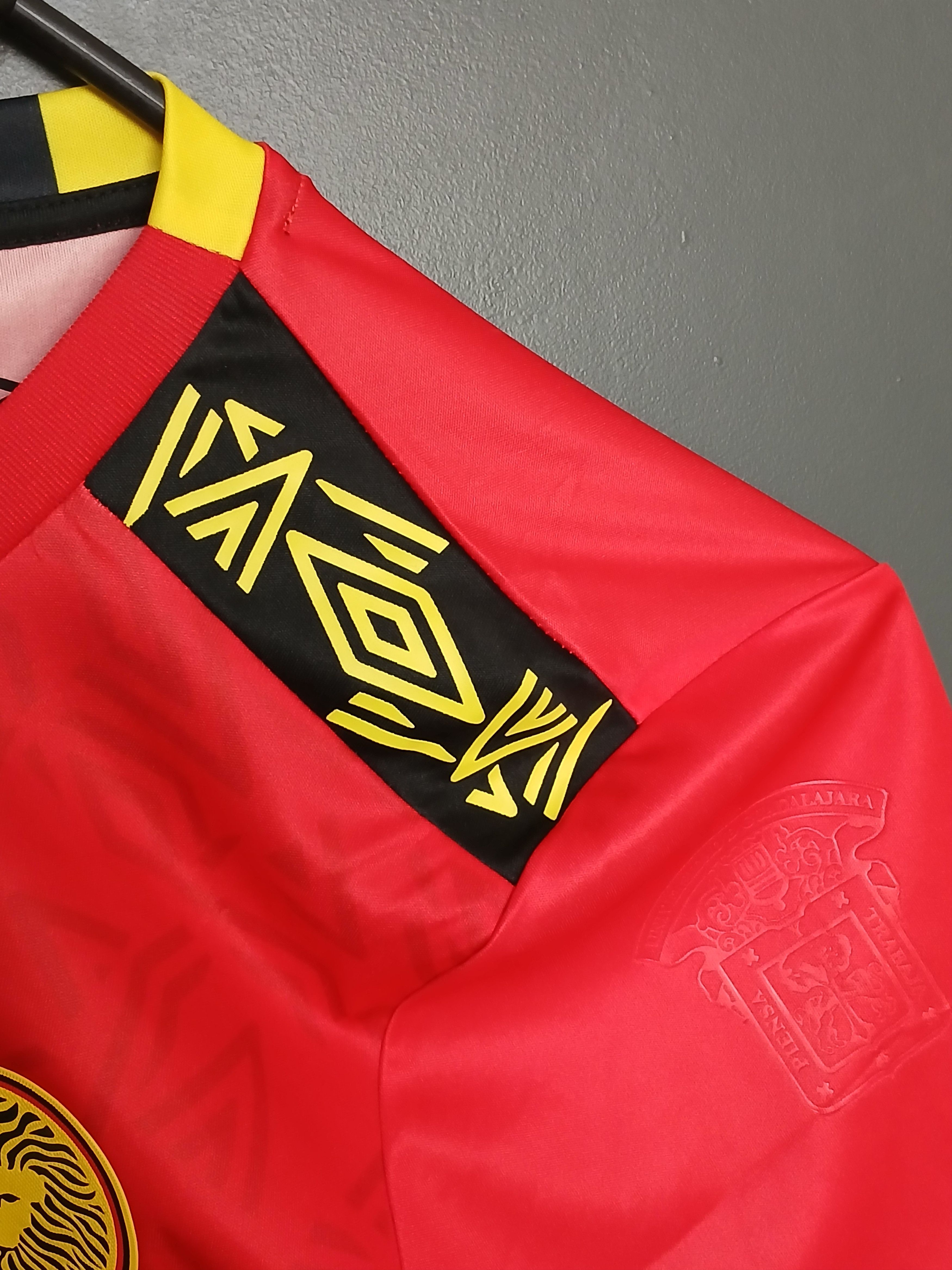 Other Leones Negros 2020/2021 Away Football Jersey T-Shirt Size US M / EU 48-50 / 2 - 8 Thumbnail