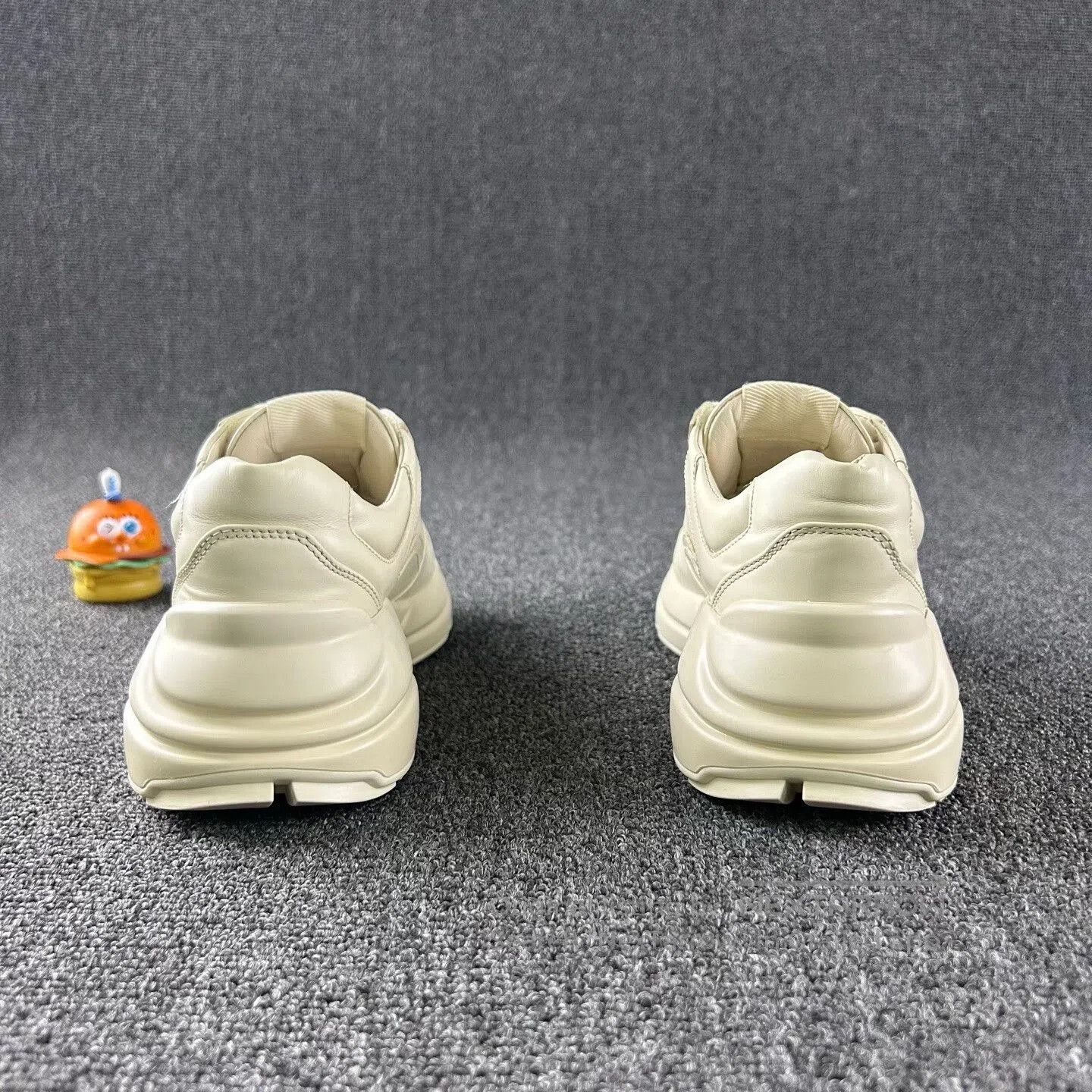 Gucci gucci chunky dad sneakers in white. Size US 5 / IT 35 - 5 Thumbnail
