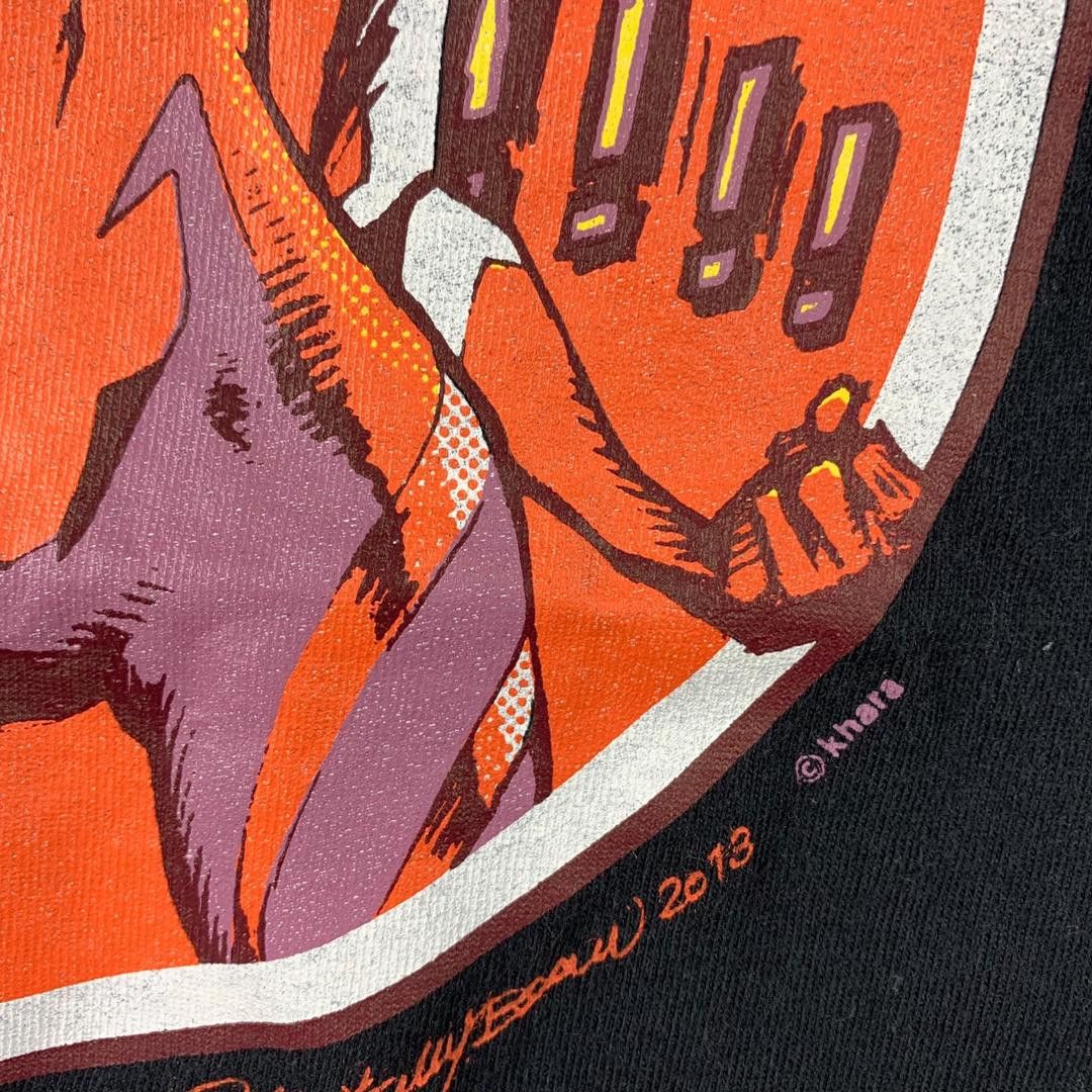 Other EVANGELION x ROCKINJELLYBEAN Bakaa shinji printed tee Size US L / EU 52-54 / 3 - 9 Thumbnail