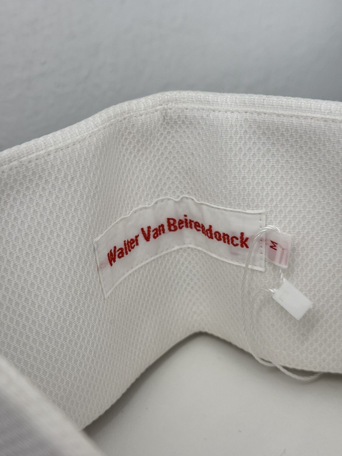 Walter Van Beirendonck SS18 CORSET COLLAR Size ONE SIZE - 3 Thumbnail