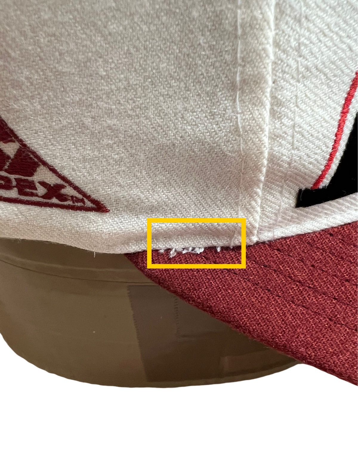 Apex One × Vintage Stanford Cardinals Apex One Snapback Hat Vintage Size ONE SIZE - 9 Thumbnail