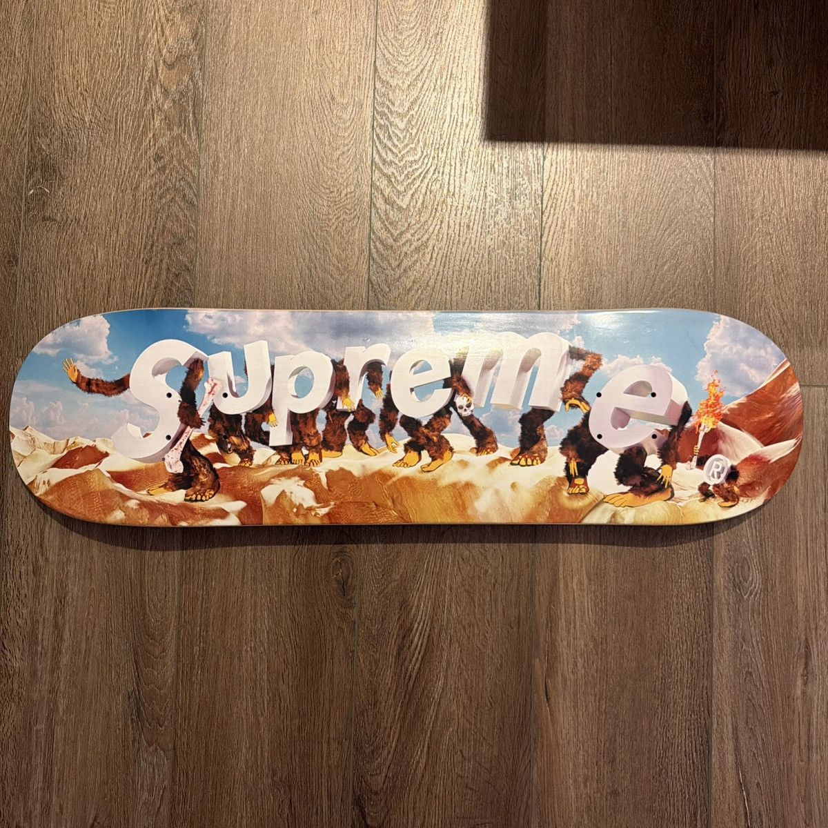 Supreme Supreme Prayer Card Skateboard Deck FW26 | Grailed