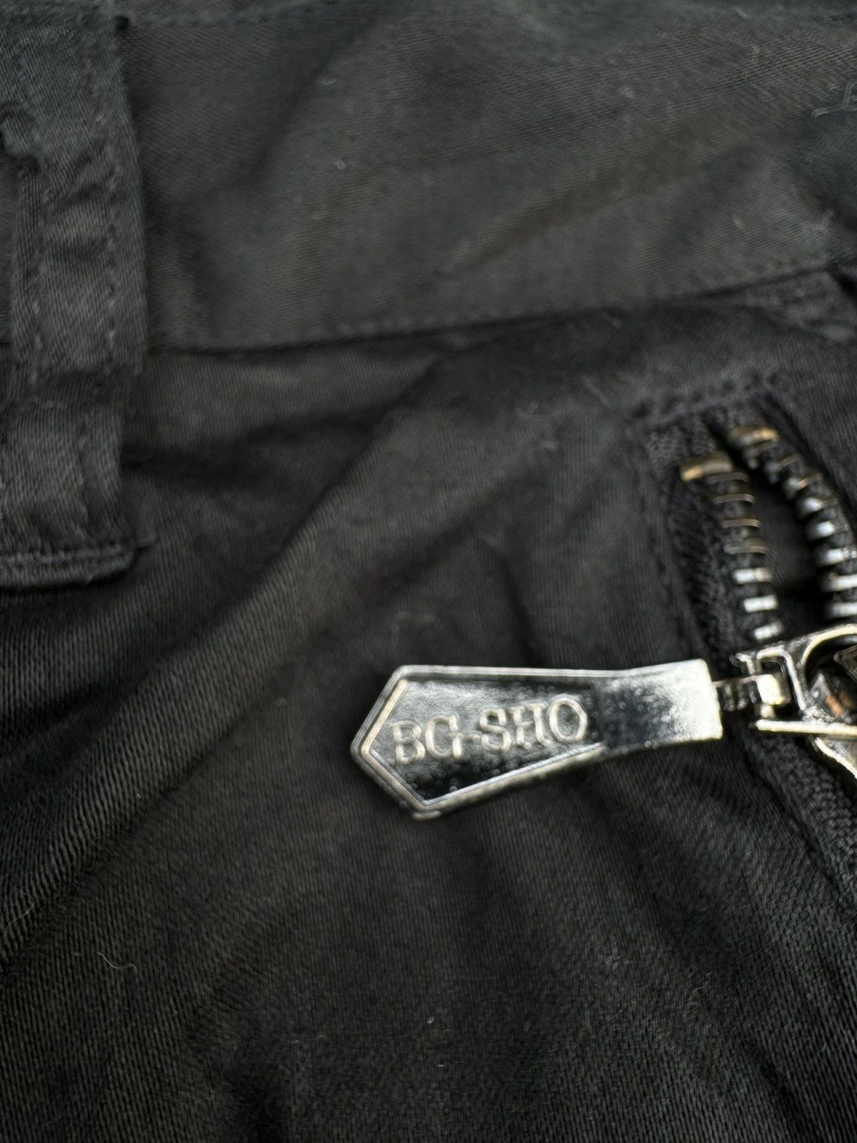 Designer × Japanese Brand × Seditionaries 💸BINDINGOFFER💸 2000's Bernings Sho Bondage Plaid Pants Size US 32 / EU 48 - 4 Thumbnail