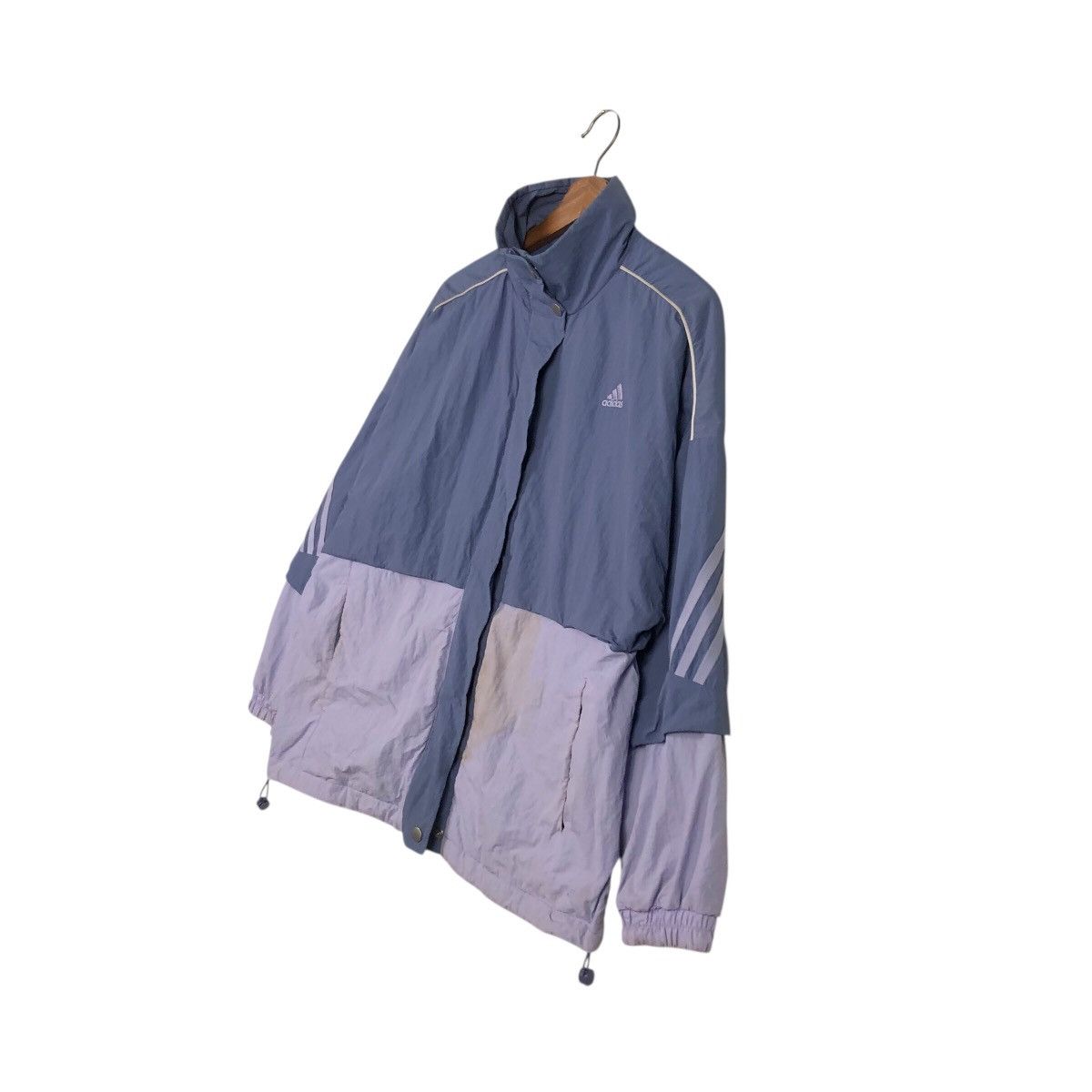 Adidas 📌Vintage Bomber Jacket Adidas Blanket Size US XS / EU 42 / 0 - 3 Thumbnail