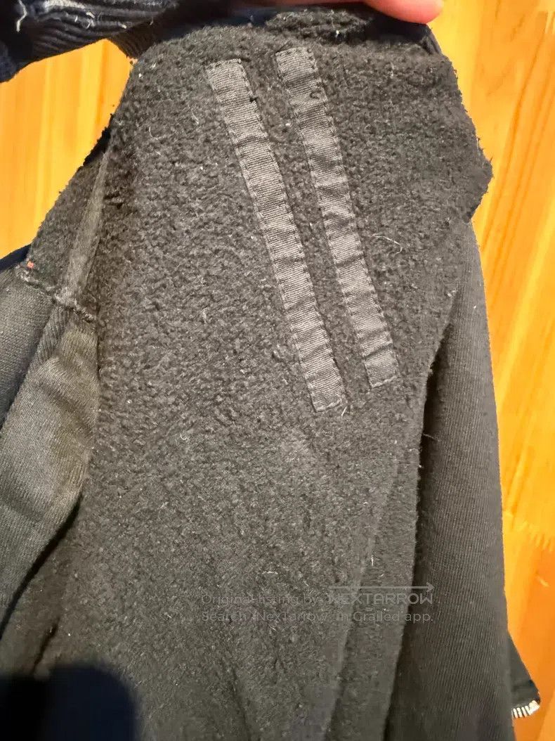Rick Owens Rick Owens Solid Zip Long Sleeve Wizard Hoodie Size US L / EU 52-54 / 3 - 3 Thumbnail