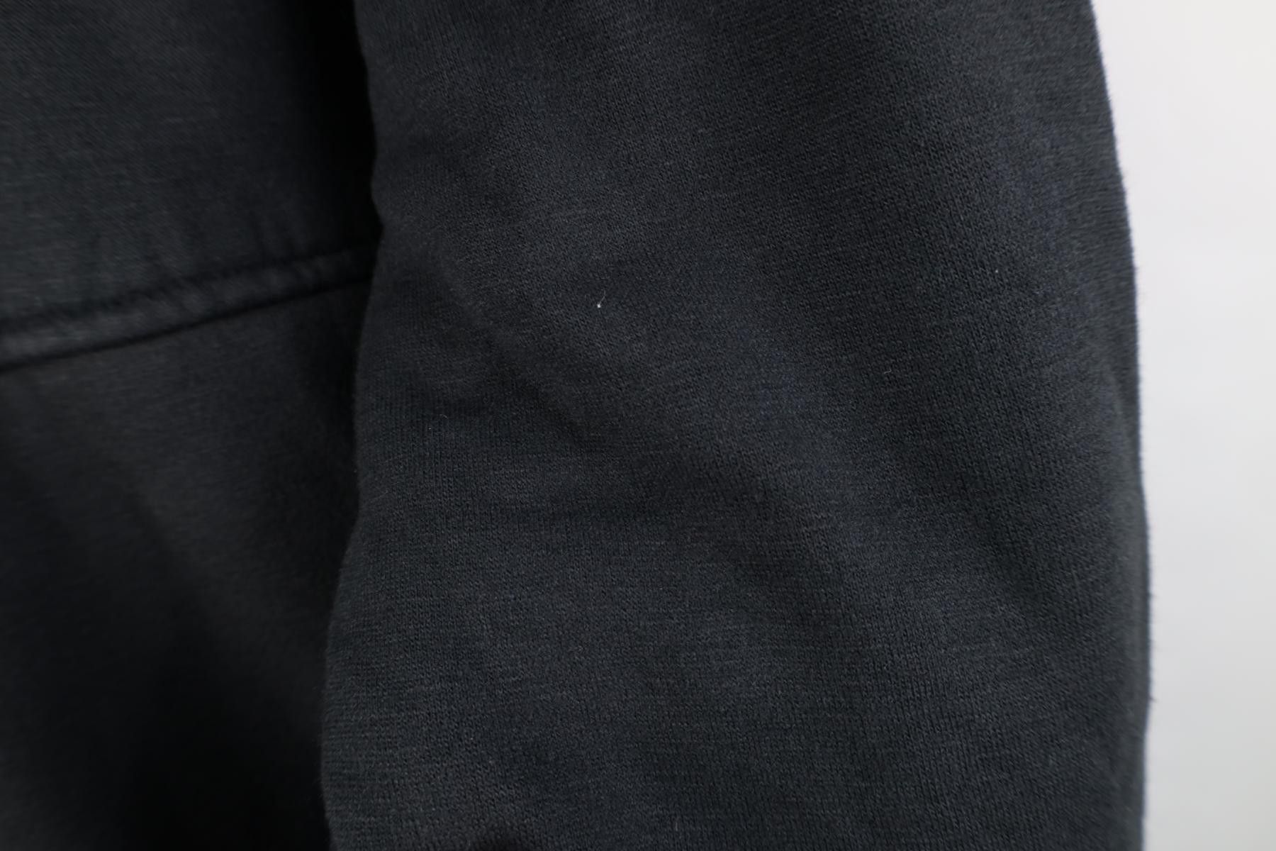 Vintage Vintage 90s Streetwear Thermal Lined Hoodie Sweatshirt Size US XL / EU 56 / 4 - 4 Thumbnail