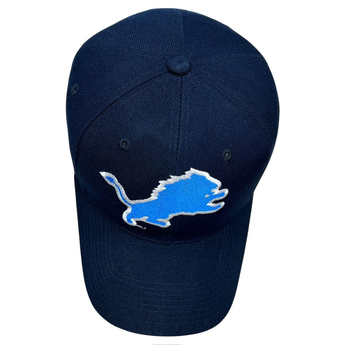 Sports Specialties Vintage 1990s NFL Detroit Lions Sports Specialties Snapback Size ONE SIZE - 8 Thumbnail