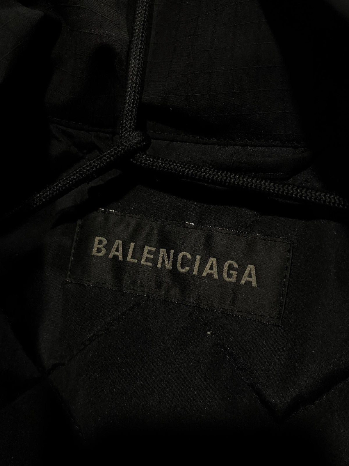 Balenciaga balenciaga unity bomber/windbreaker Size US XL / EU 56 / 4 - 15 Thumbnail