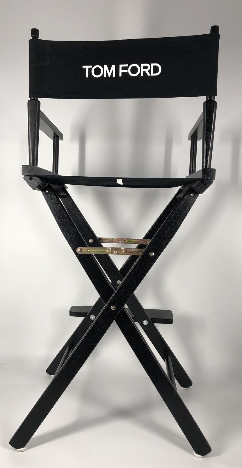 Tom Ford Tom Ford Makeup Director Portable Black Chair Size ONE SIZE - 11 Thumbnail