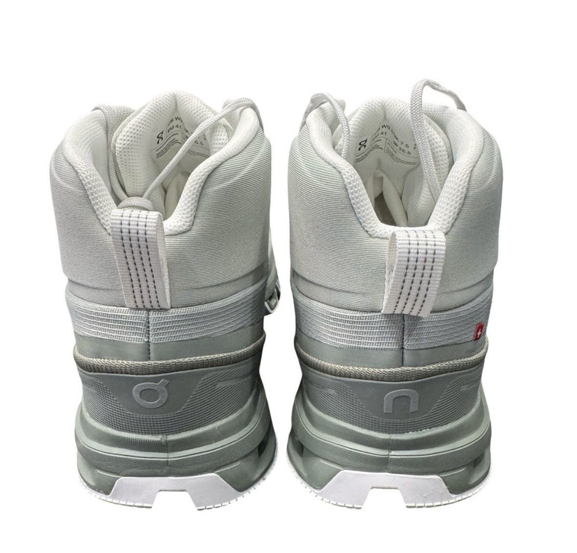 Other On Cloudrock Waterproof Women’s Gray Hiking Shoes 9.5 BNIB Size US 9.5 / IT 39.5 - 5 Thumbnail