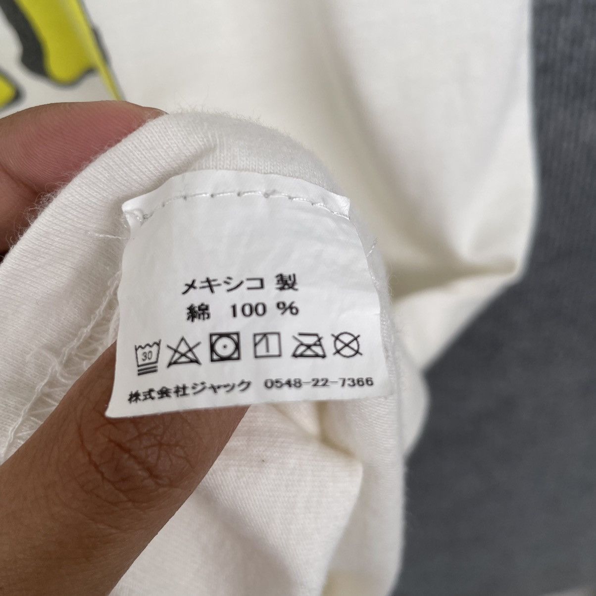 Stussy Stussy Beach California Rare Design T Shirt Size US XL / EU 56 / 4 - 5 Thumbnail