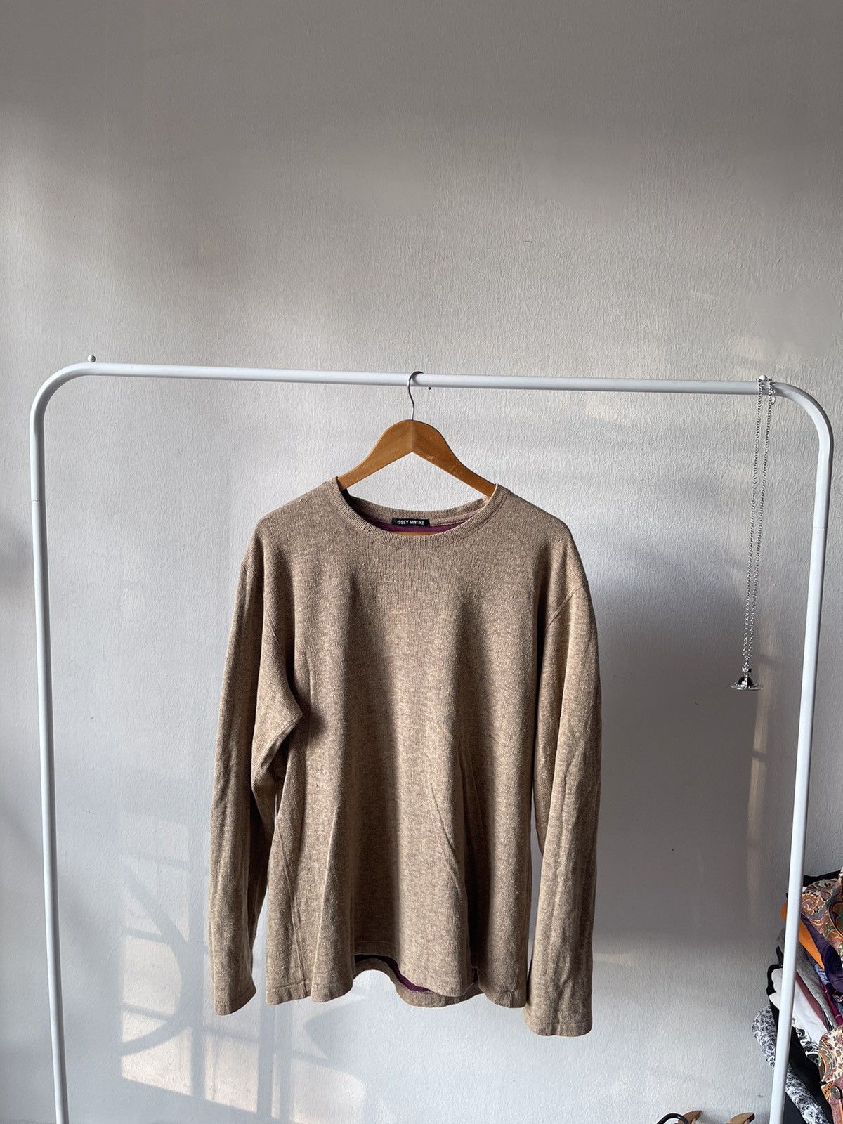Issey Miyake 2000s Issey Miyake Reversible Long Sleeve A1 Size US L / EU 52-54 / 3 - 9 Thumbnail