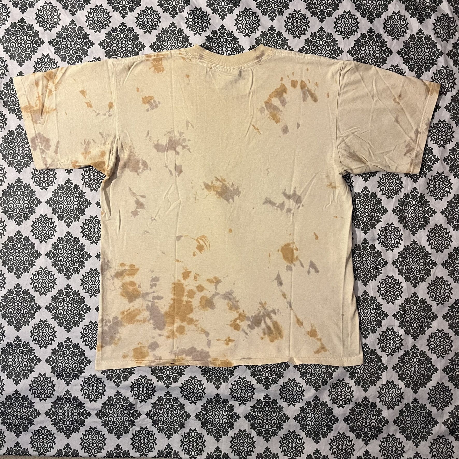 Gildan VTG 90s Transcanal Princess Cruises Panama Canal Tee Size US M / EU 48-50 / 2 - 2 Thumbnail