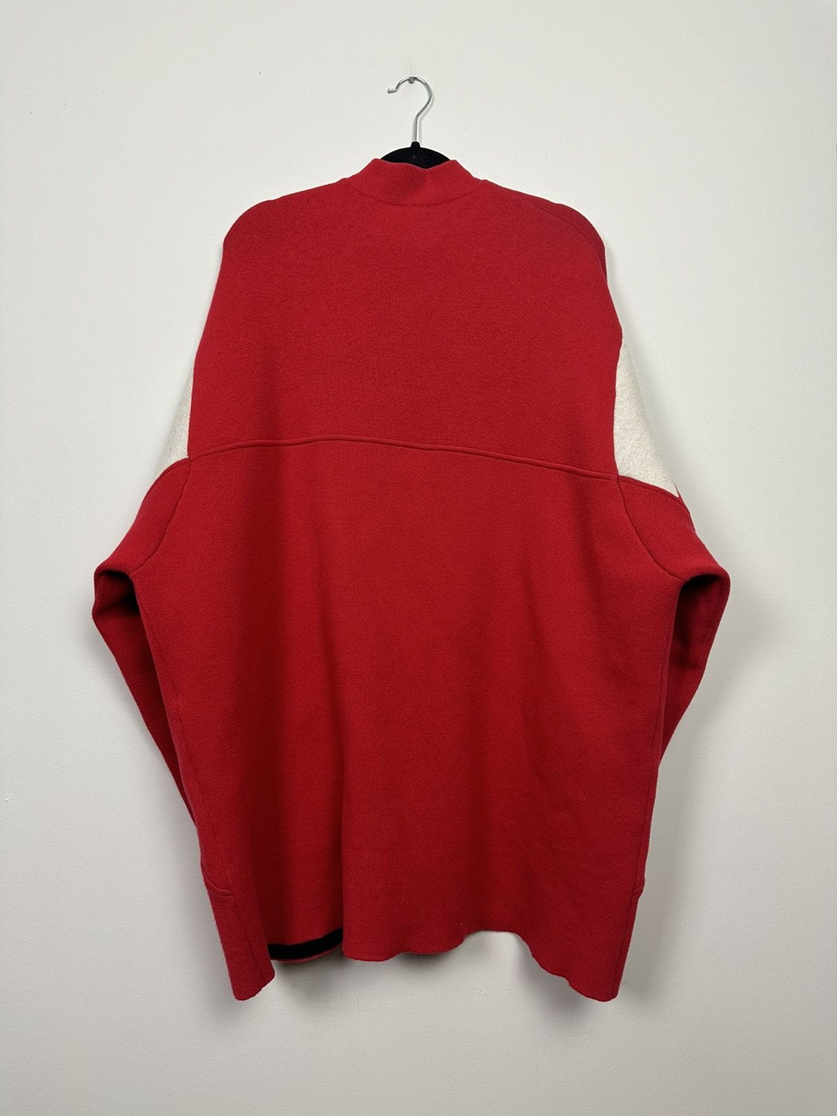 Balenciaga Sport B Boxy Knit Size US L / EU 52-54 / 3 - 4 Thumbnail