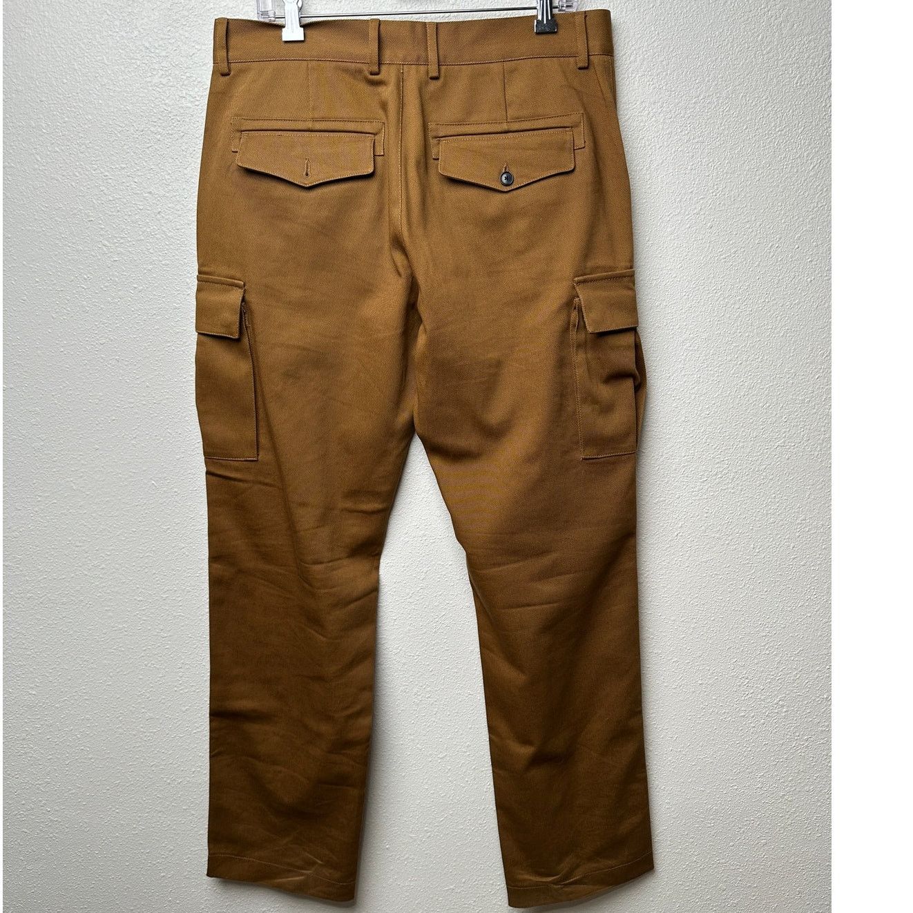 Other OTD Cargo Pants Camel Brown Men's US 34 Utility Size US 34 / EU 50 - 3 Thumbnail