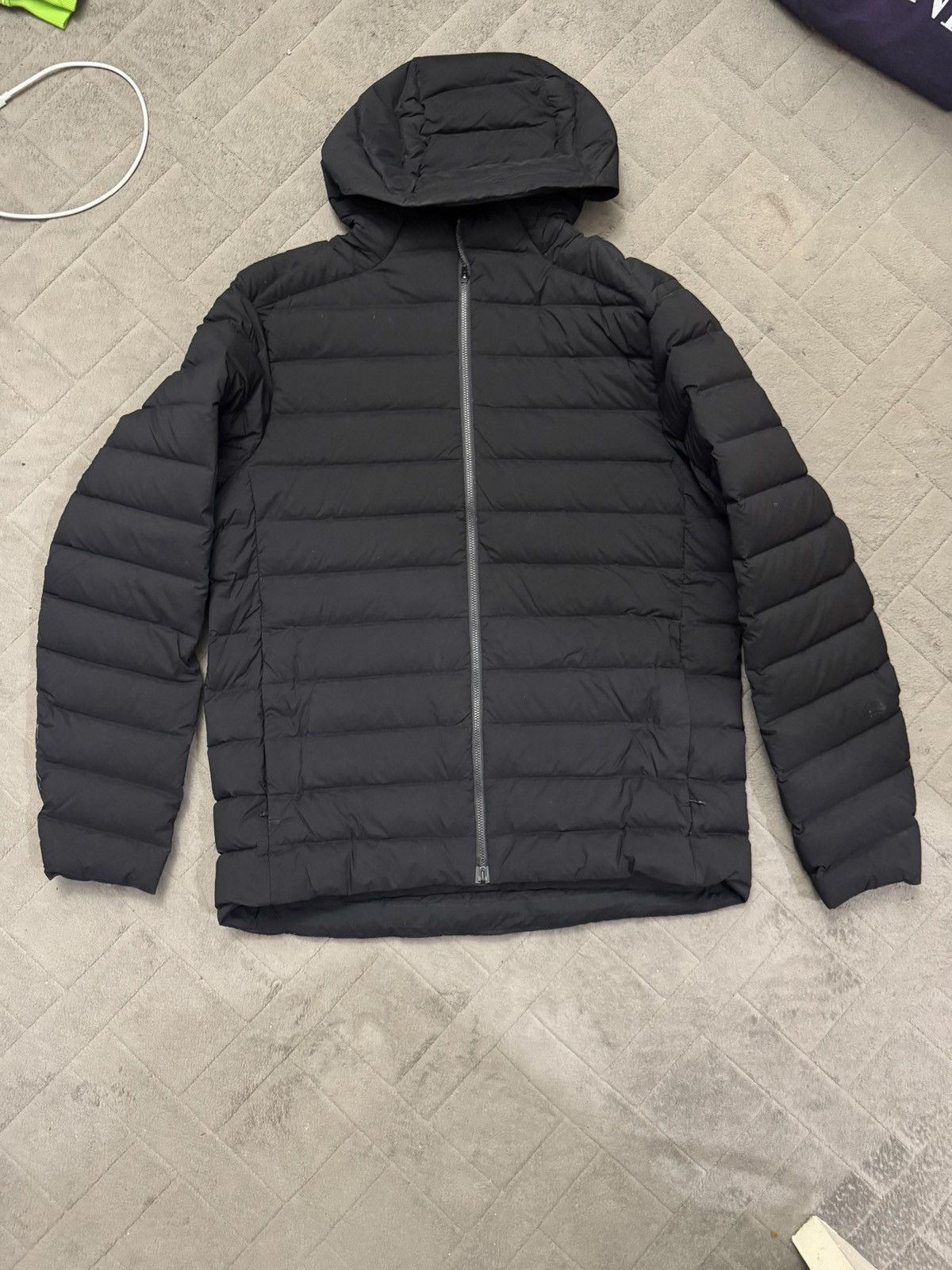 Lululemon navigation down jacket