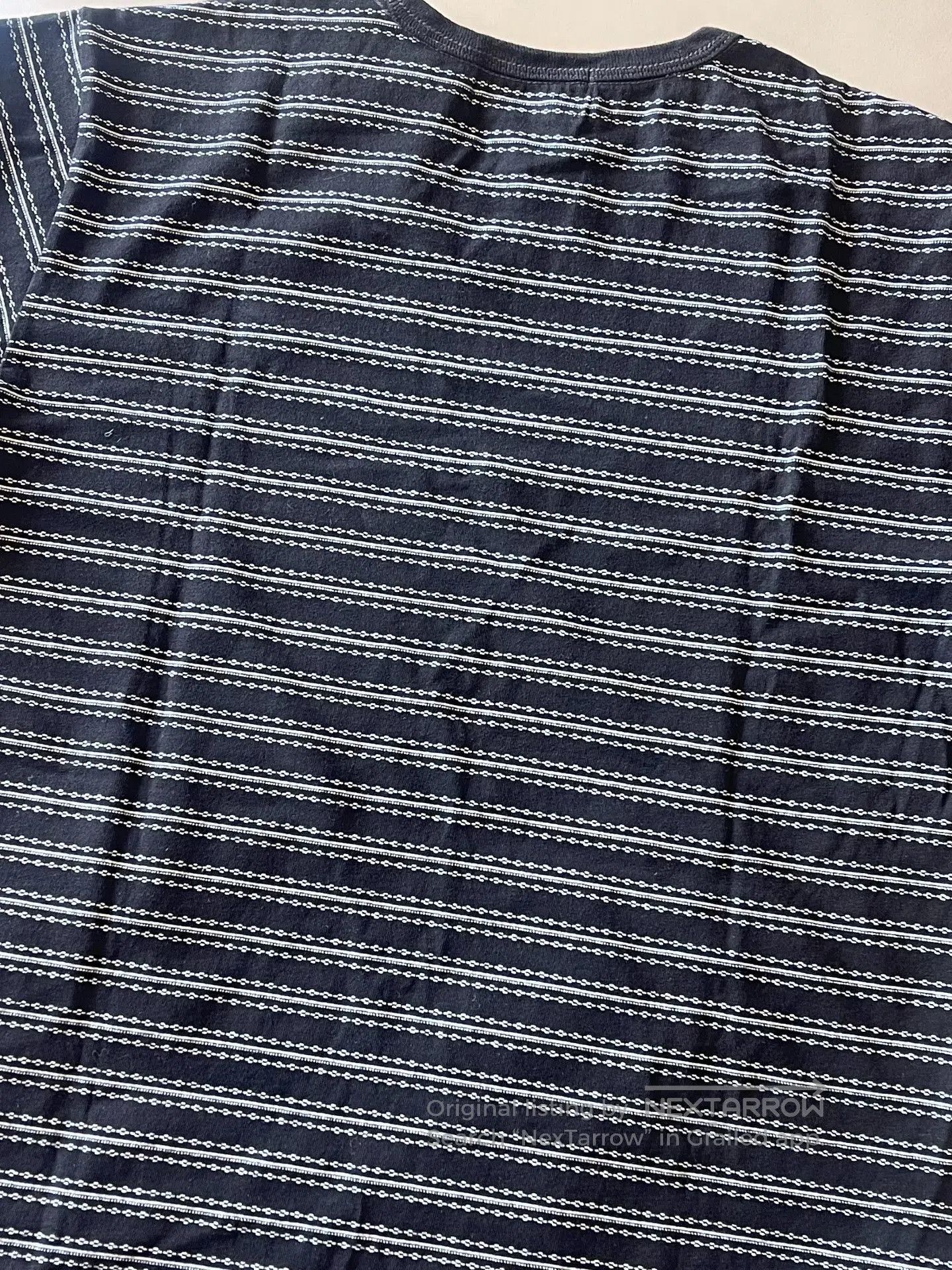 RRL Ralph Lauren RRL Double RL Striped T. Size US M / EU 48-50 / 2 - 4 Thumbnail