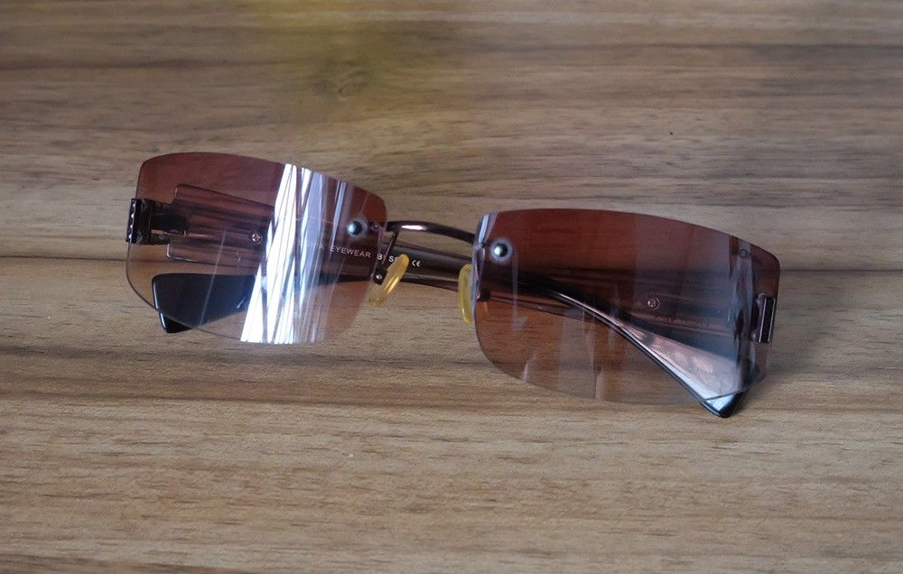 Designer Bonia BNS881 Rimless Eyewear Size ONE SIZE - 1 Thumbnail