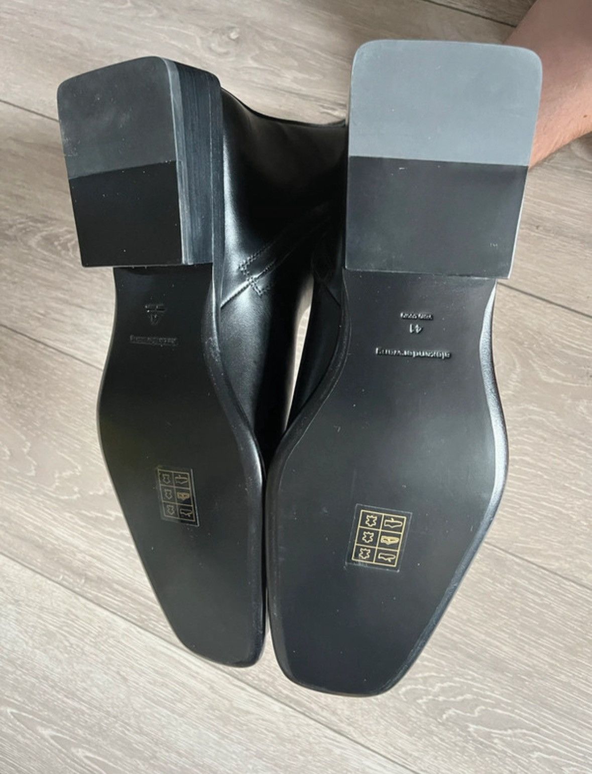 Alexander Wang AlexanderWang Throttle Ankle Boot Size US 8 / EU 41 - 8 Thumbnail