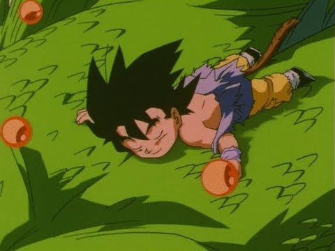 Other Son Goku Shirt vintage Size US L / EU 52-54 / 3 - 6 Thumbnail
