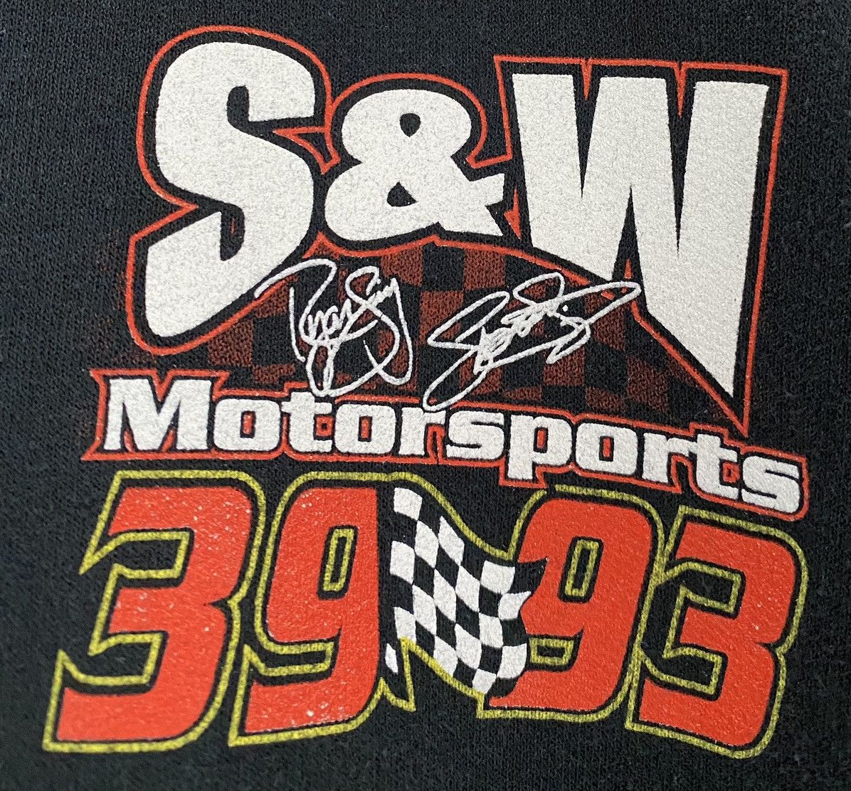 Vintage 2006 Motorsports Racing Monte Carlo SS Sweatshirt Size US M / EU 48-50 / 2 - 8 Thumbnail