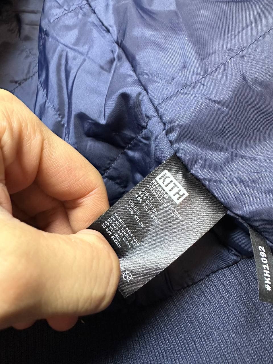 Kith XXL New Rare Racing Suit Jacket Pants