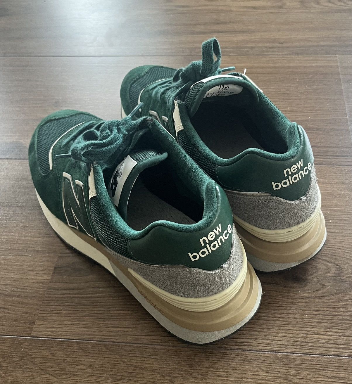 New Balance New Balance 574 Legacy Size US 8 / EU 41 - 6 Thumbnail
