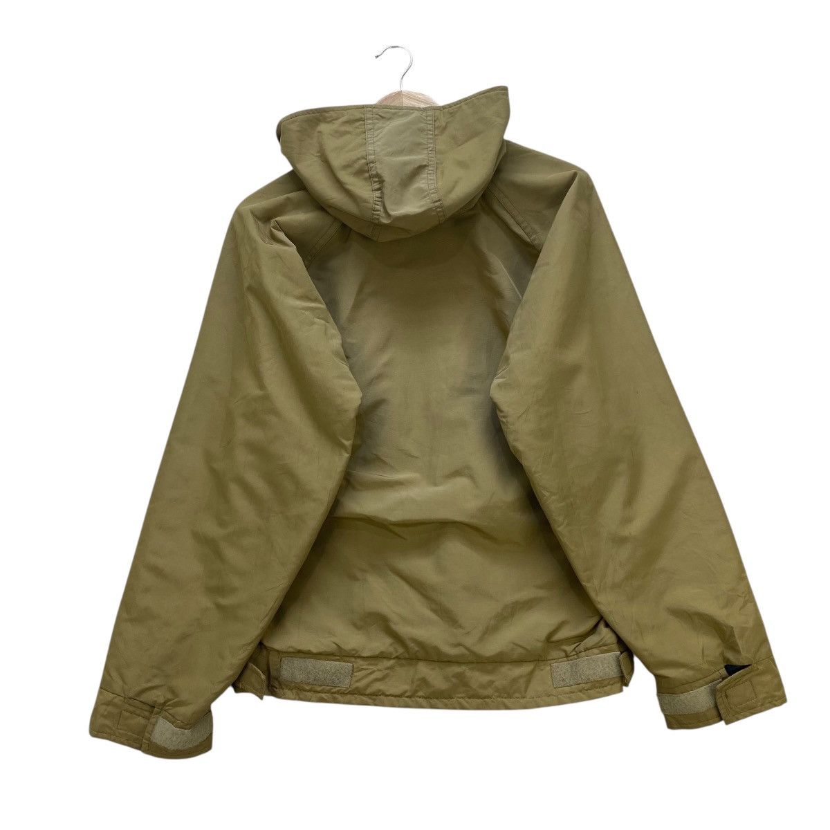 Woolrich Woolen Mills 💥Vintage Woolrich Hooded Jacket Size M / US 6-8 / IT 42-44 - 2 Thumbnail