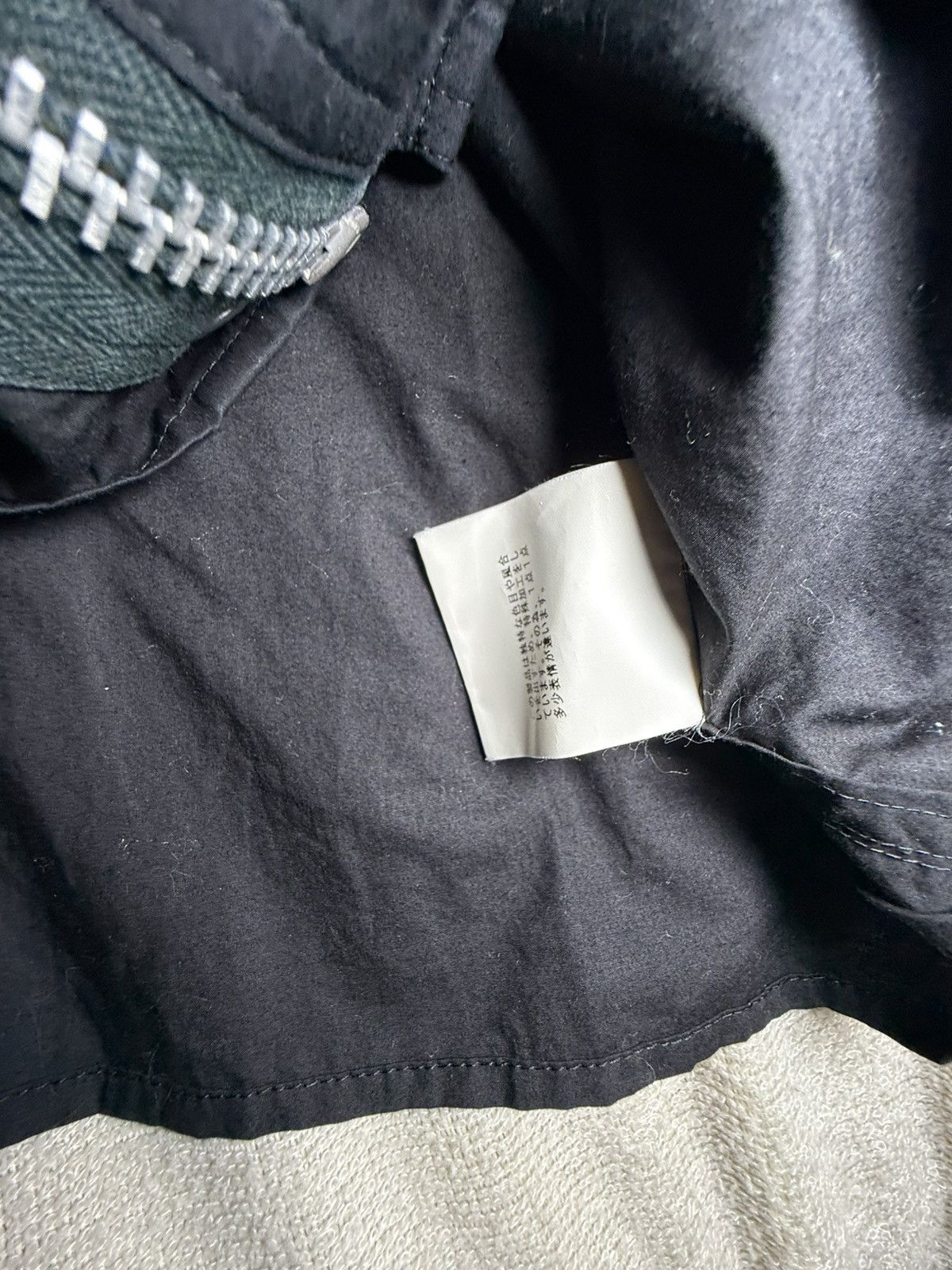 Undercover Undercover 06SS “T.” Rebuilt Shirt Size US M / EU 48-50 / 2 - 7 Thumbnail