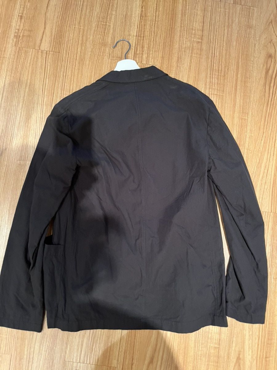 Ann Demeulemeester Ann Demeulemeester Cotton Blazer Size 36R - 3 Thumbnail