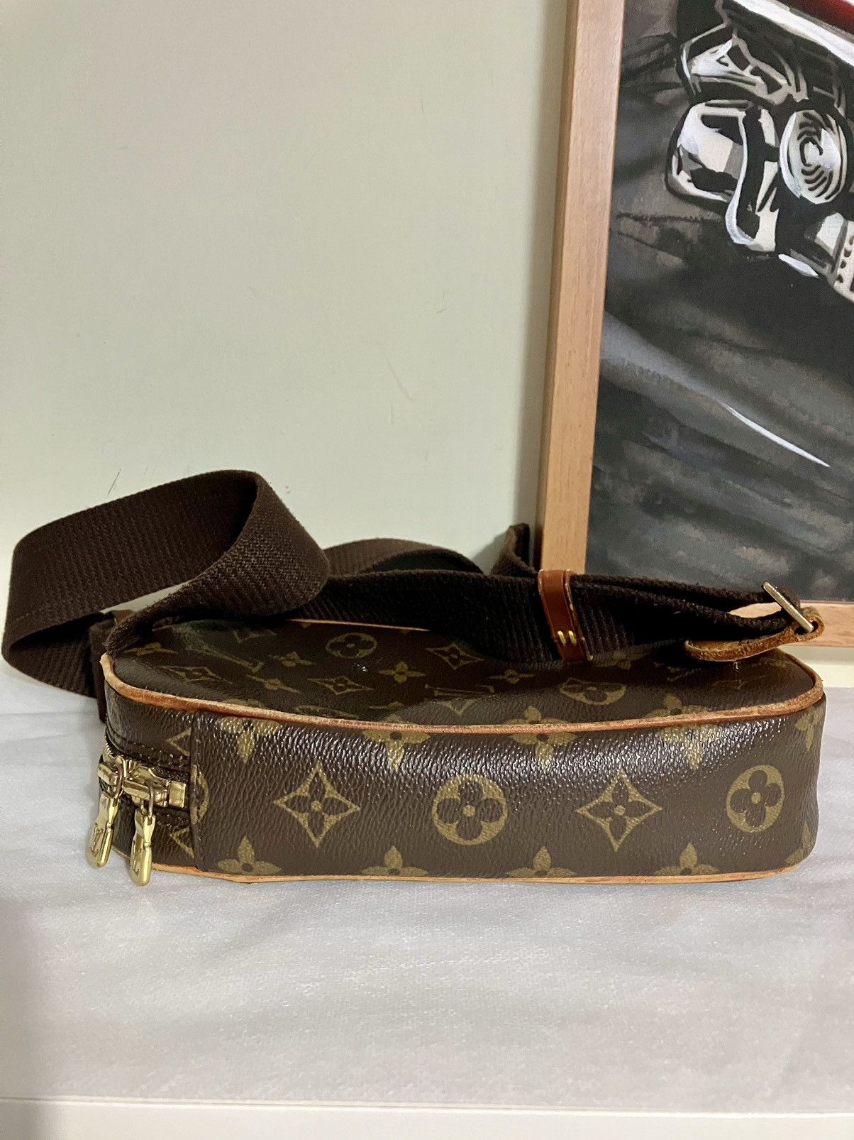 Louis Vuitton Louis Vuitton Gange vintage Size ONE SIZE - 5 Thumbnail