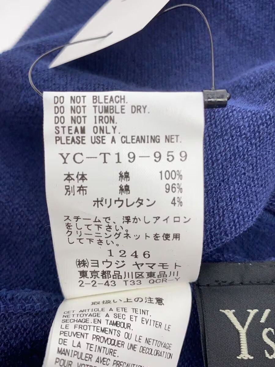 Y's × Yohji Yamamoto Wide Boxy Hoodie Size US M / EU 48-50 / 2 - 5 Thumbnail