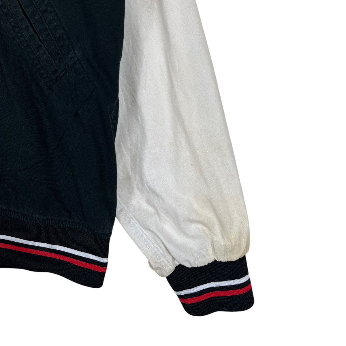 Supreme Vintage Supreme Light Bomber Jacket Made In Usa Size US XL / EU 56 / 4 - 7 Thumbnail