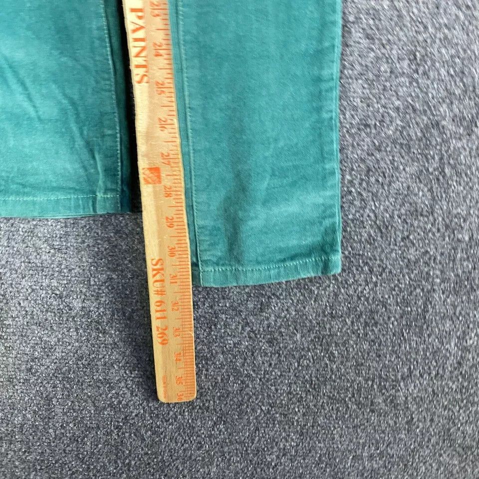 Other Pilcro Anthropologie Pants Women's 25 Corduroy Serif Fit Size 25" / US 0 / IT 36 - 5 Thumbnail