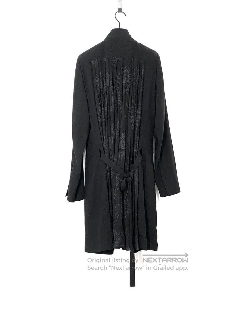 Ann Demeulemeester Ann Demeulemeester Embroidered Coat. Size US S / EU 44-46 / 1 - 3 Thumbnail