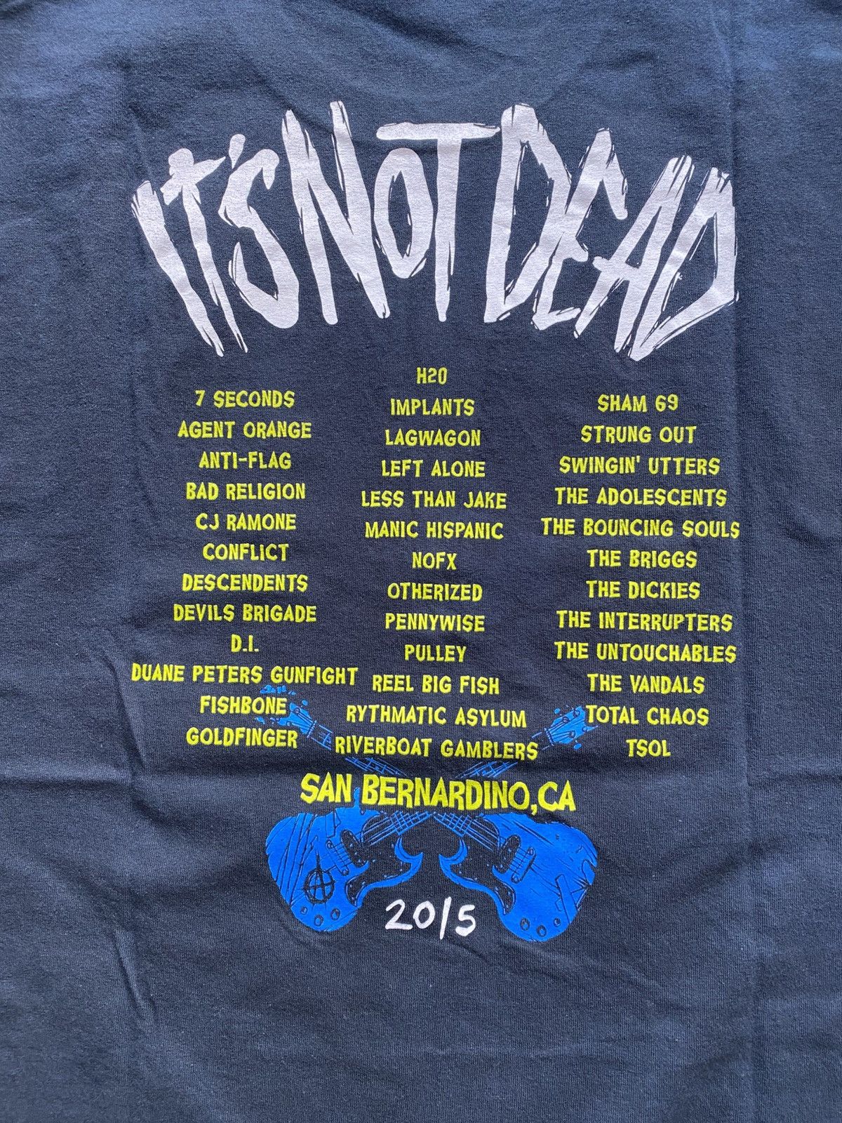 Other IT’NOT DEAD 2015 Size US XL / EU 56 / 4 - 4 Thumbnail